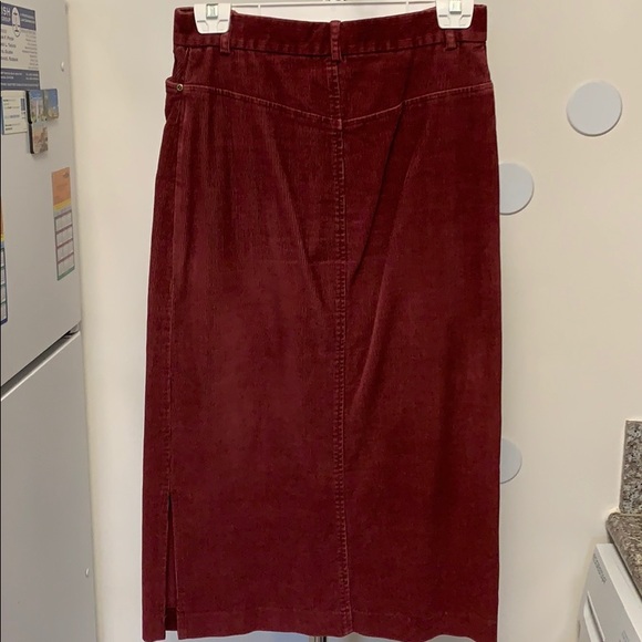 DKNY Skirt 96% cotton 4% spandex - Picture 2 of 7